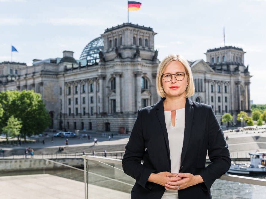 Christiane Schenderlein Bundestag