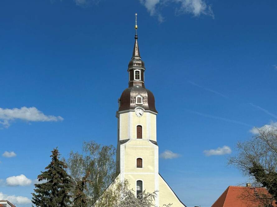 Kirche St. Moritz Taucha